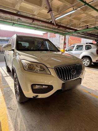 LIFAN X60 1.8 VIP 16V GASOLINA 4P MANUAL LIFAN X60 1.8 VIP 16V GASOLINA 4P MANUAL